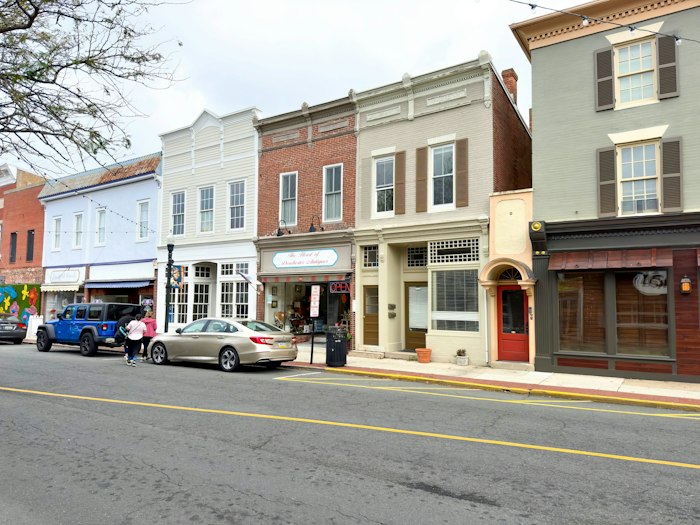 Main streets