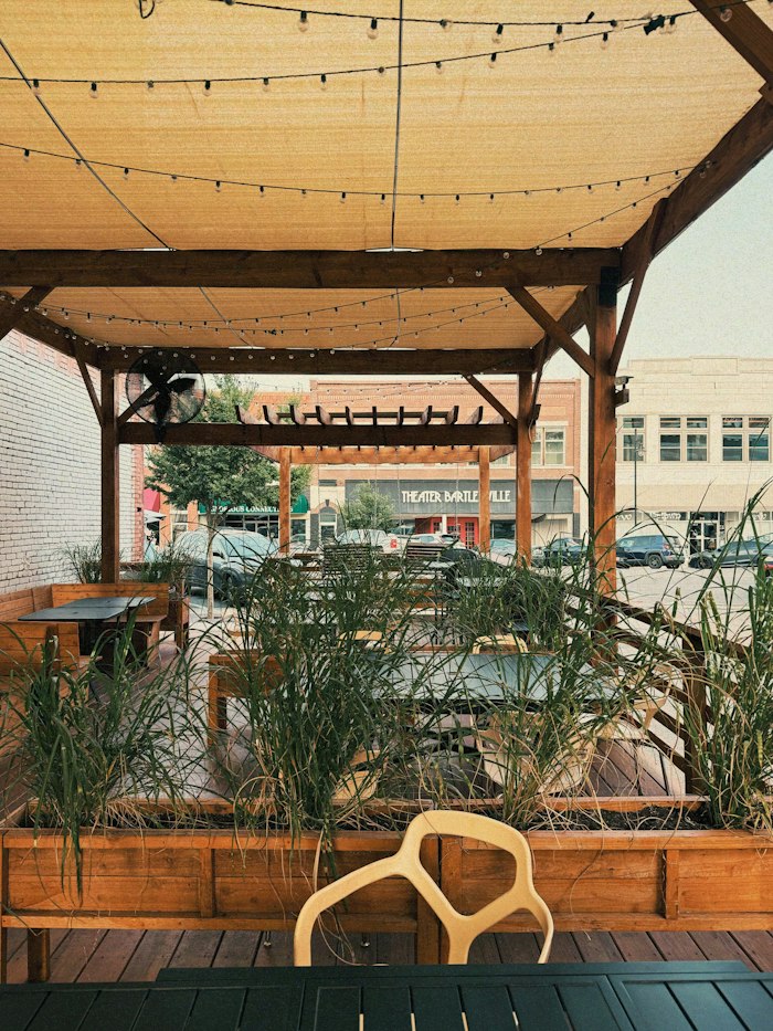 Patios