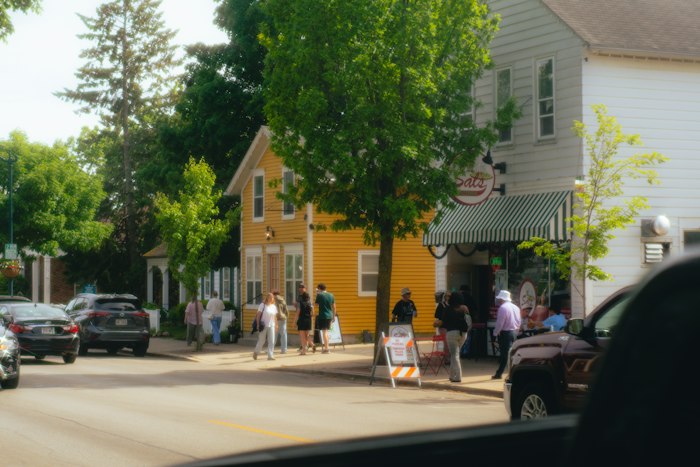 Small towns